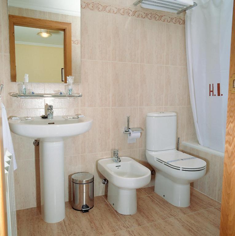 Hotel Isabel Briviesca Camera foto