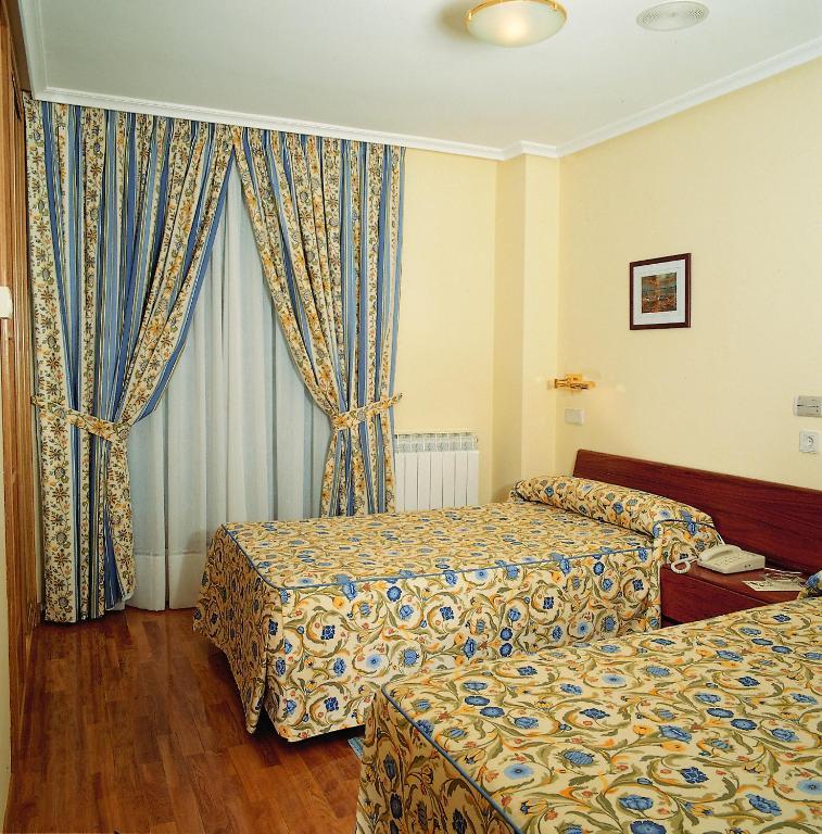 Hotel Isabel Briviesca Camera foto