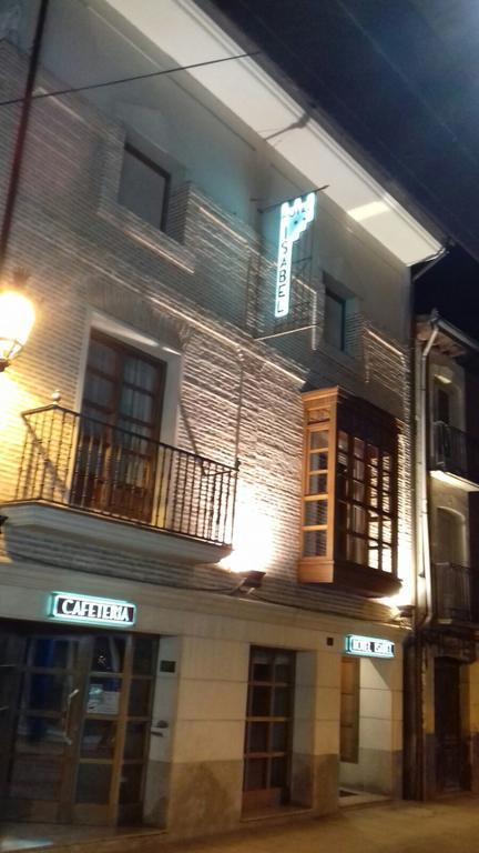 Hotel Isabel Briviesca Esterno foto